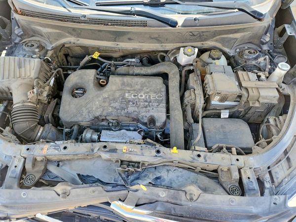 2019 CHEVROLET EQUINOX LT (1LT)