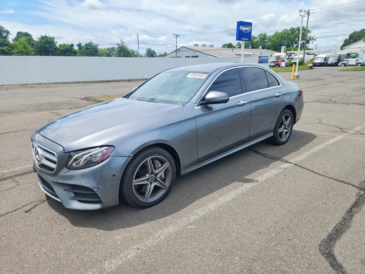 2018 MERCEDES-BENZ E E300-4M