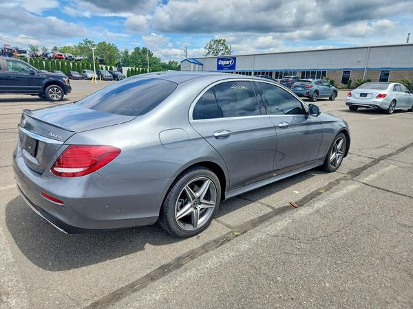 2018 MERCEDES-BENZ E E300-4M