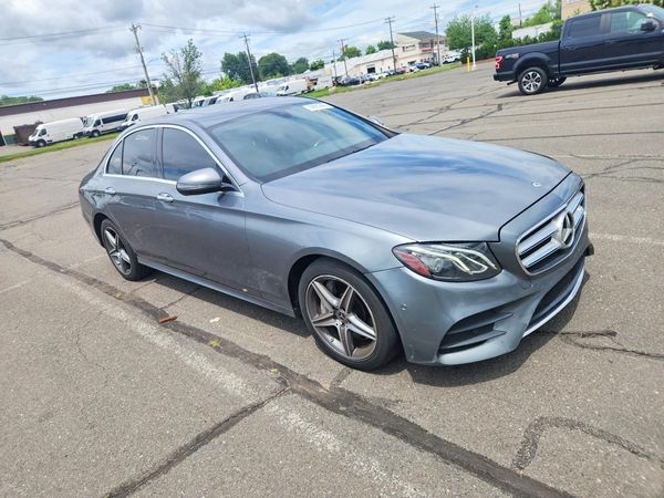 2018 MERCEDES-BENZ E E300-4M