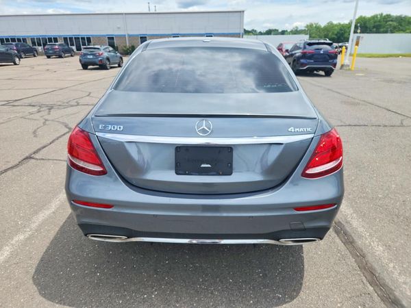 2018 MERCEDES-BENZ E E300-4M