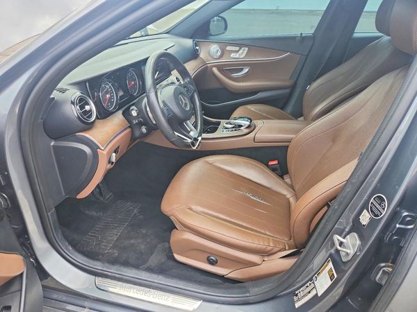 2018 MERCEDES-BENZ E E300-4M
