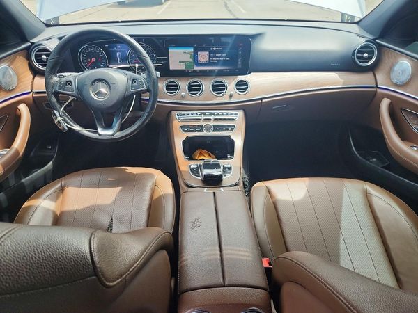2018 MERCEDES-BENZ E E300-4M