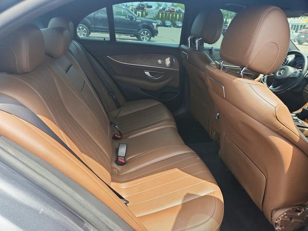 2018 MERCEDES-BENZ E E300-4M