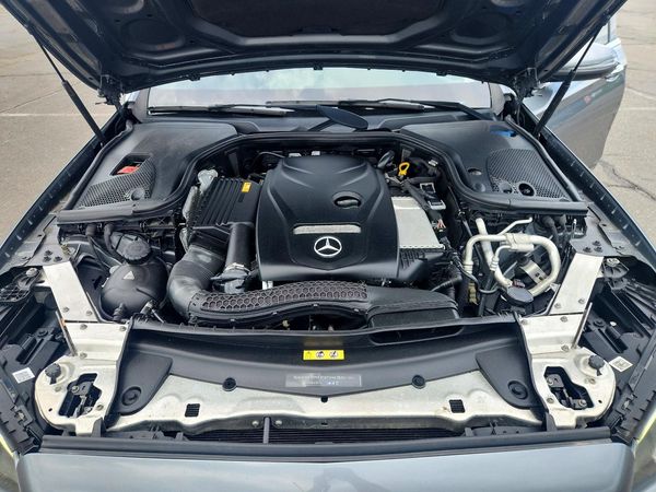 2018 MERCEDES-BENZ E E300-4M