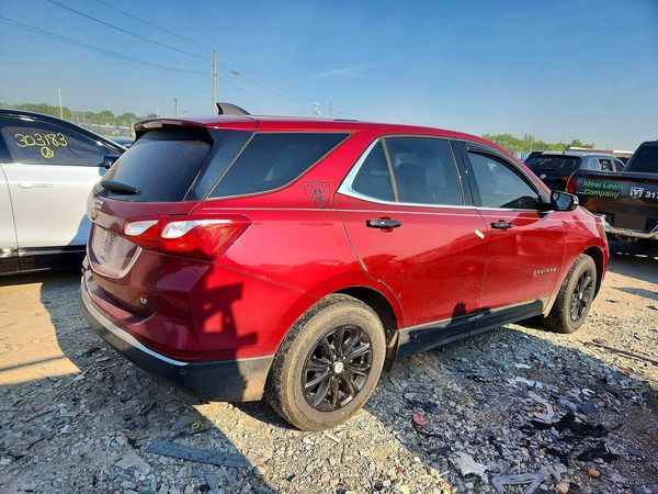2018 CHEVROLET EQUINOX LT (1LT)