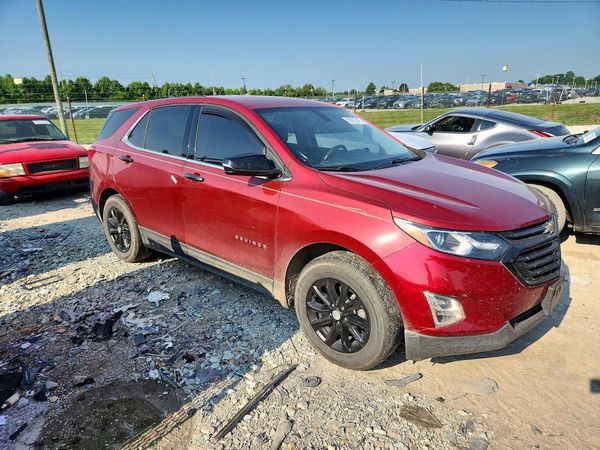 2018 CHEVROLET EQUINOX LT (1LT)