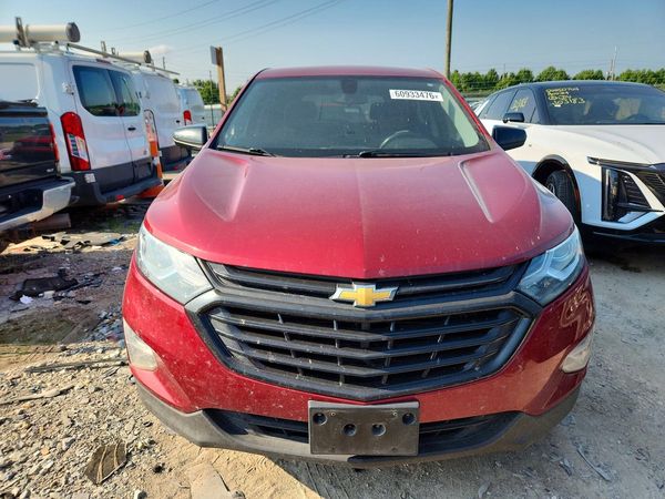 2018 CHEVROLET EQUINOX LT (1LT)