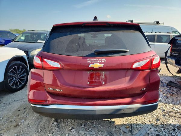 2018 CHEVROLET EQUINOX LT (1LT)