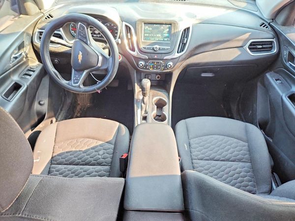 2018 CHEVROLET EQUINOX LT (1LT)