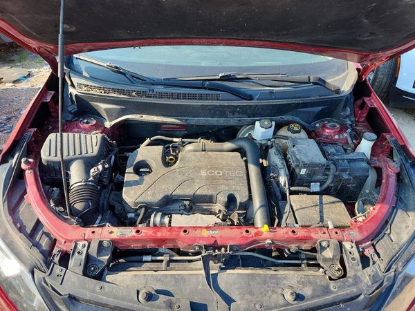 2018 CHEVROLET EQUINOX LT (1LT)