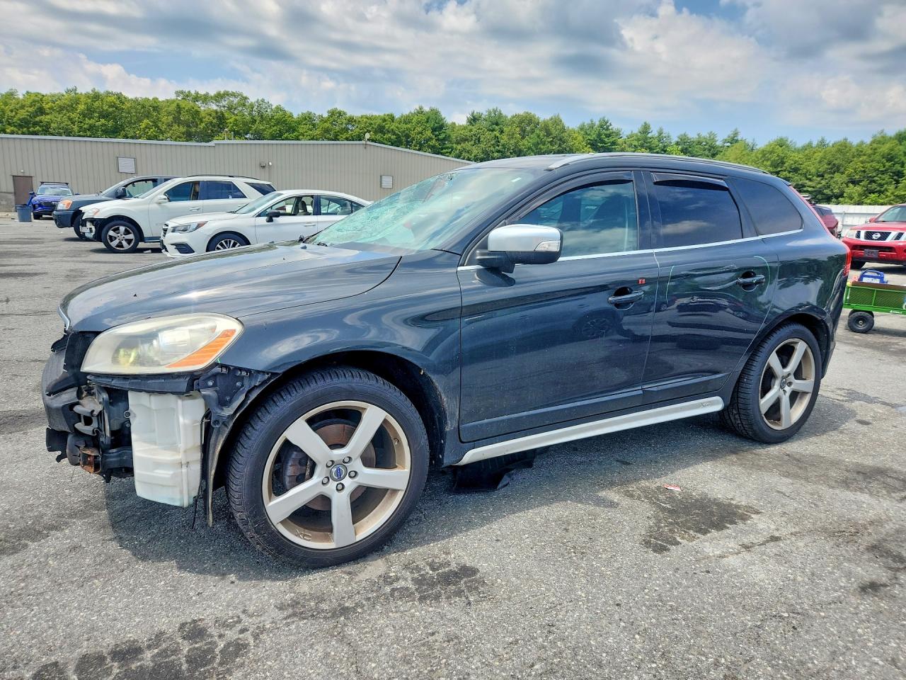 2013 VOLVO XC60