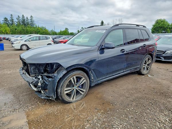 2019 BMW X7 xDrive40i