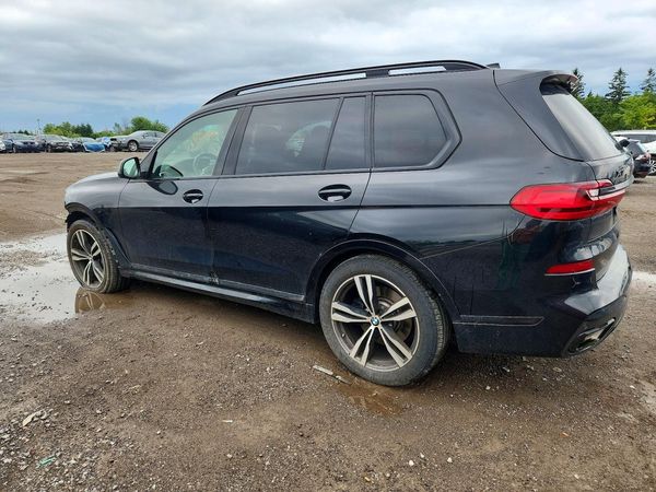 2019 BMW X7 xDrive40i