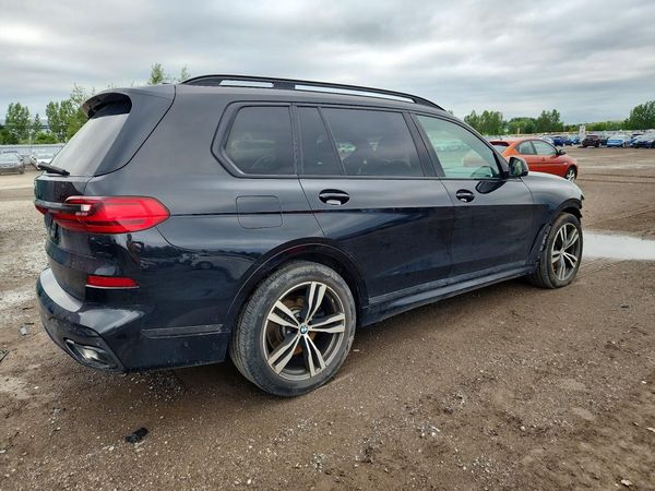 2019 BMW X7 xDrive40i