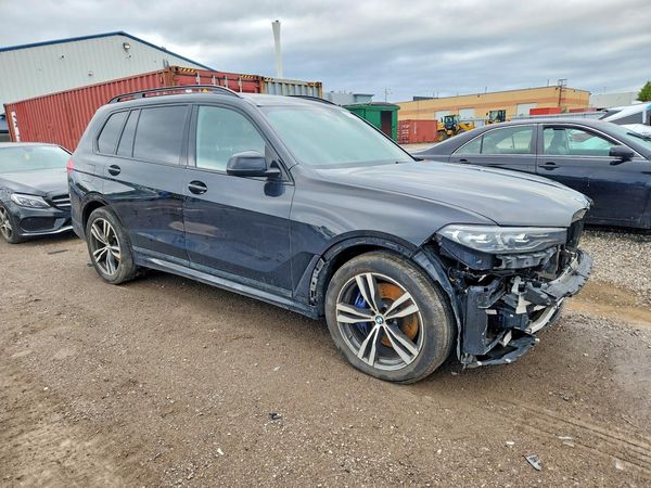 2019 BMW X7 xDrive40i