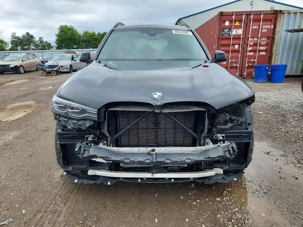 2019 BMW X7 xDrive40i