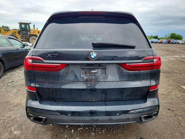 2019 BMW X7 xDrive40i
