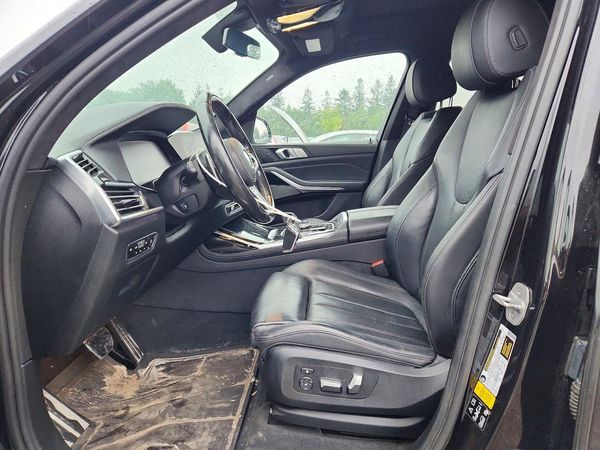 2019 BMW X7 xDrive40i