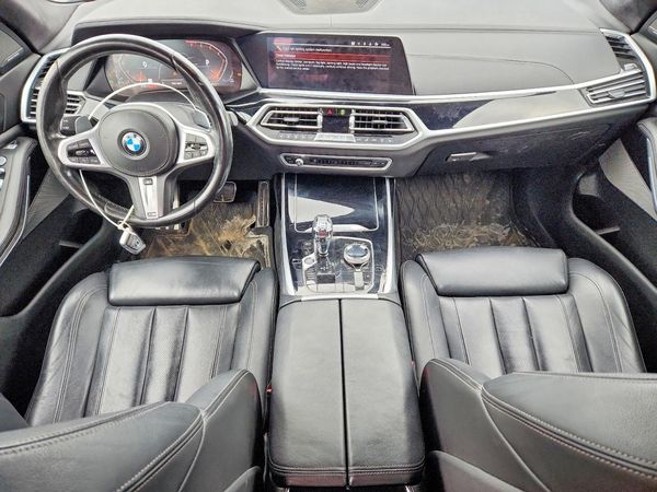 2019 BMW X7 xDrive40i