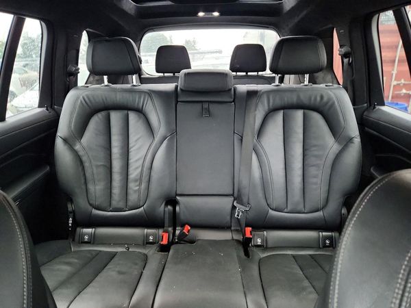 2019 BMW X7 xDrive40i