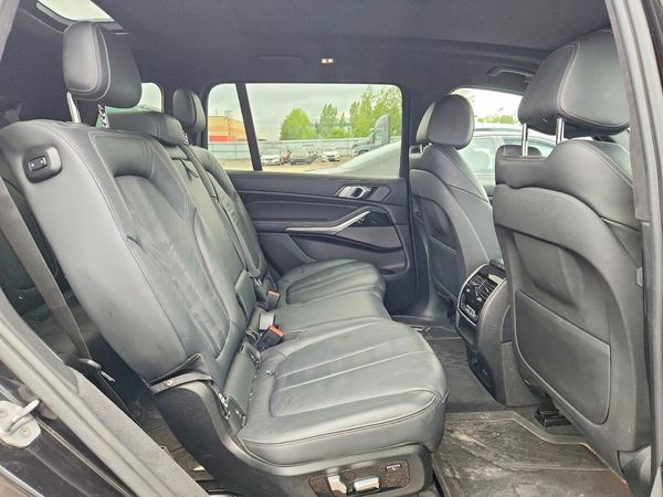 2019 BMW X7 xDrive40i