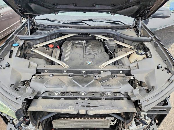 2019 BMW X7 xDrive40i