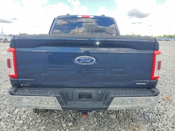 2022 FORD F150 SuperCrew
