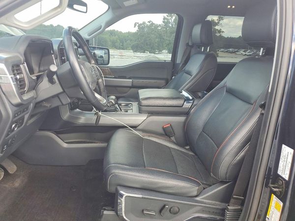 2022 FORD F150 SuperCrew