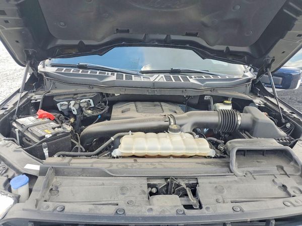 2022 FORD F150 SuperCrew