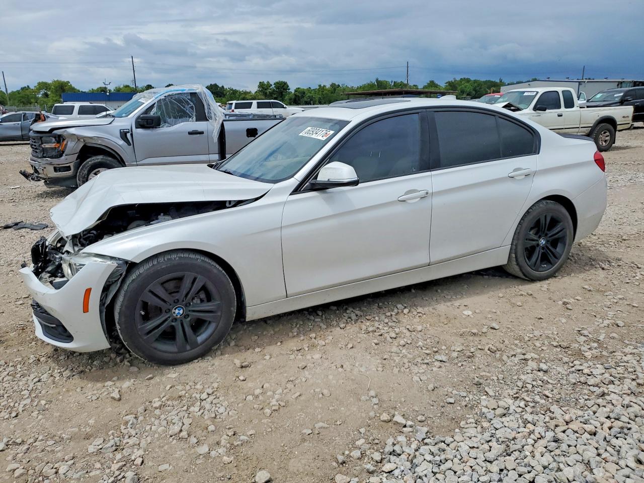 2016 BMW 328 SA