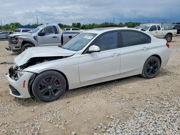 2016 BMW 328 SA