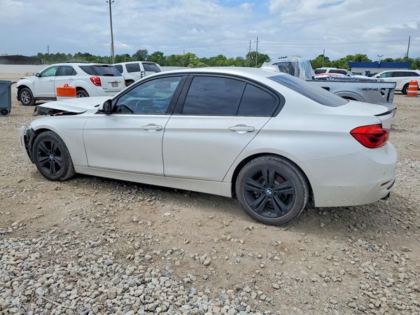 2016 BMW 328 SA