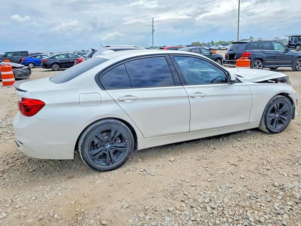 2016 BMW 328 SA