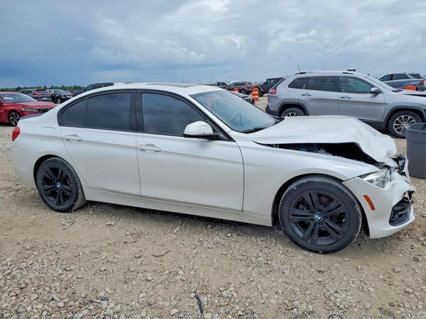 2016 BMW 328 SA