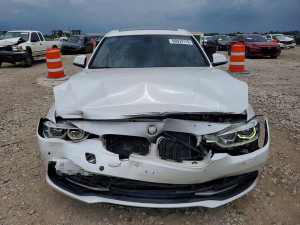 2016 BMW 328 SA