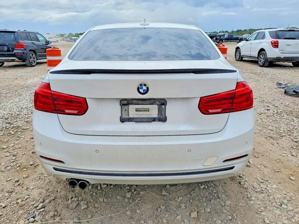 2016 BMW 328 SA