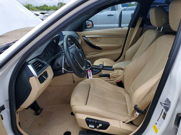 2016 BMW 328 SA