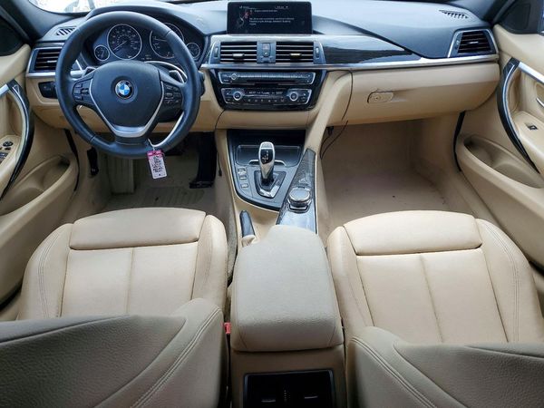 2016 BMW 328 SA