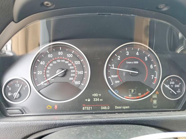 2016 BMW 328 SA