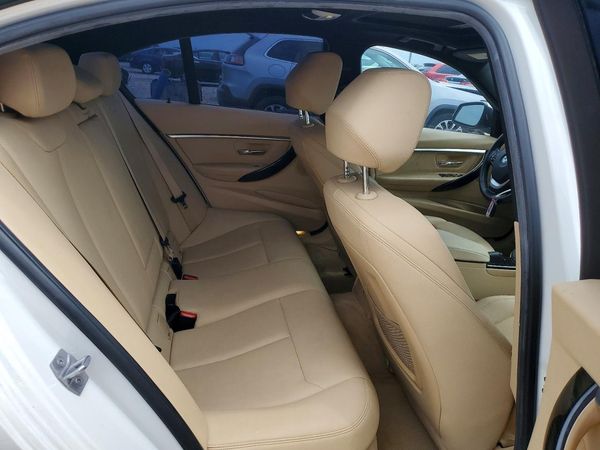 2016 BMW 328 SA