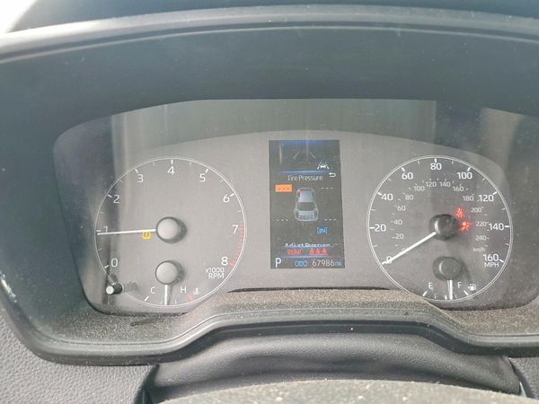 2023 TOYOTA COROLLA