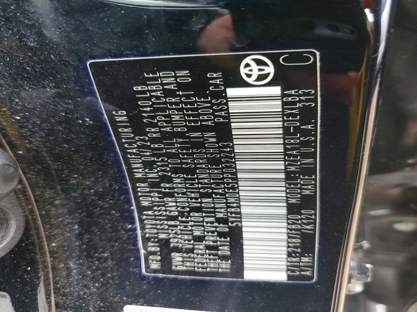 2023 TOYOTA COROLLA