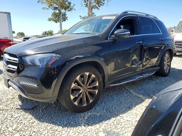 2020 MERCEDES-BENZ GLE GLE350-4M