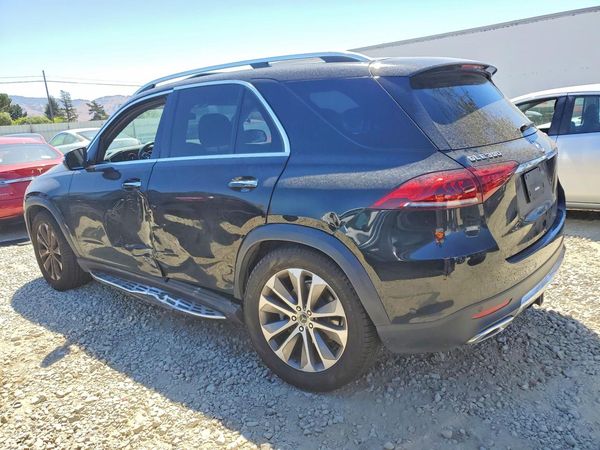 2020 MERCEDES-BENZ GLE GLE350-4M