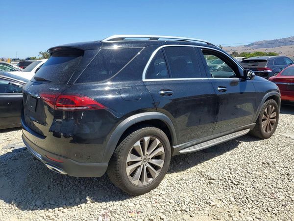 2020 MERCEDES-BENZ GLE GLE350-4M