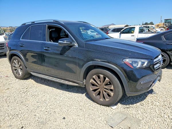 2020 MERCEDES-BENZ GLE GLE350-4M