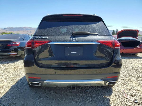 2020 MERCEDES-BENZ GLE GLE350-4M