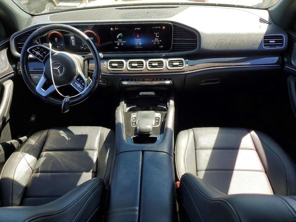 2020 MERCEDES-BENZ GLE GLE350-4M