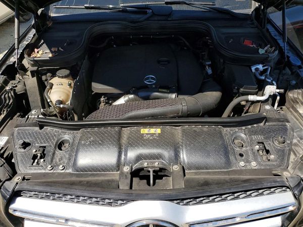 2020 MERCEDES-BENZ GLE GLE350-4M